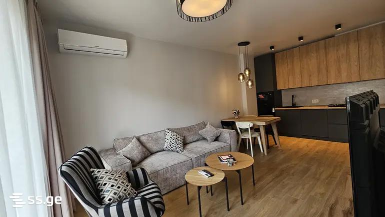 bakradze st. - 3 rooms