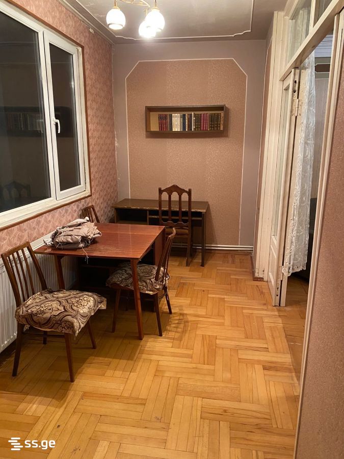 III Microdistrict - Vazisubani - 3 rooms