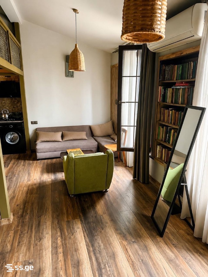 Z. Gorgiladze Street 66 - 3 rooms