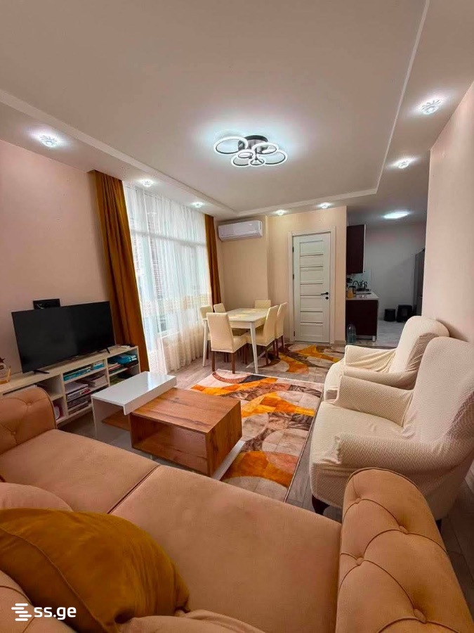 1 - 3 rooms