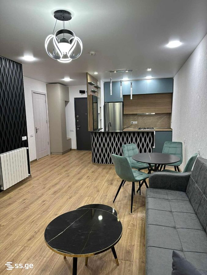 GR. Lortkipanidze st. 24 - 3 rooms