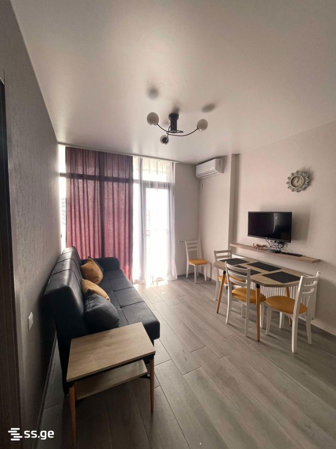 J. Shartava st. 23 - 2 rooms