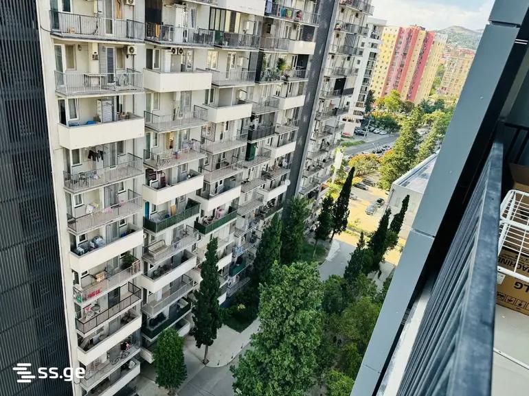 navtlugi st. - 3 rooms