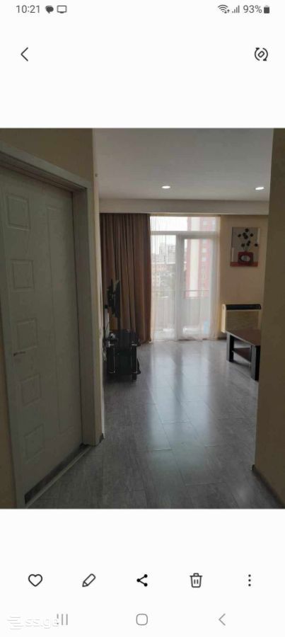 khomleli st. 2 - 2 rooms