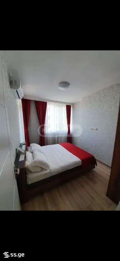 Politkovskaya St (jikia st.) - 3 rooms