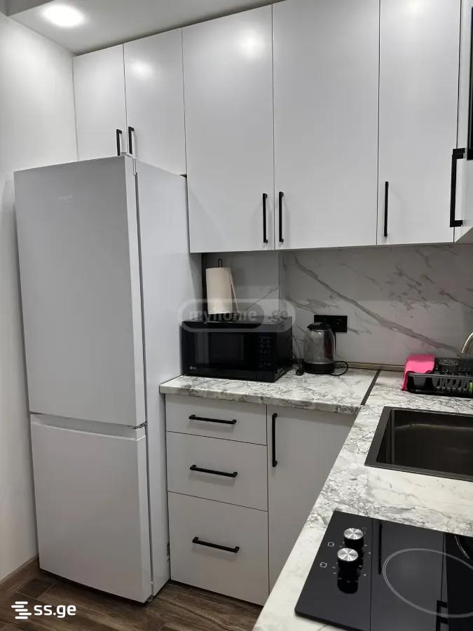 J. Shartava st. 1 - 3 rooms