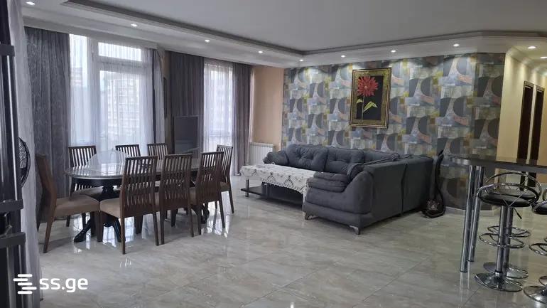 Politkovskaya St (jikia st.) - 3 rooms