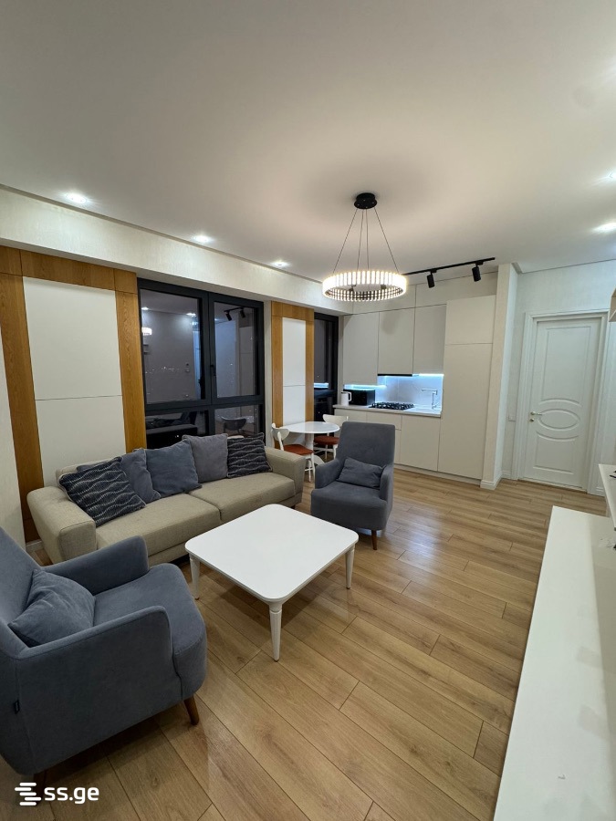 i. chavchavadze avenue - 2 rooms