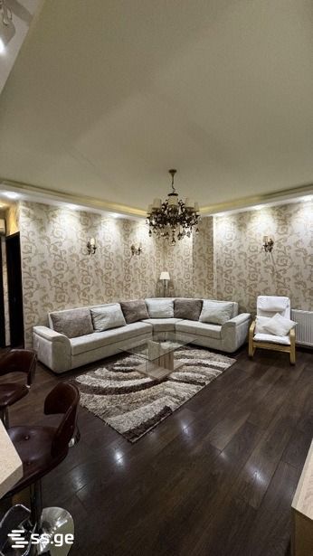 guramishvili ave (Sanzona) - 3 rooms