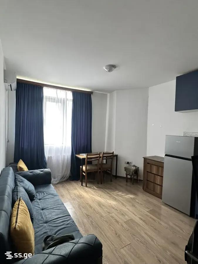 Sh. Nadirashvili st. 38 - 2 rooms