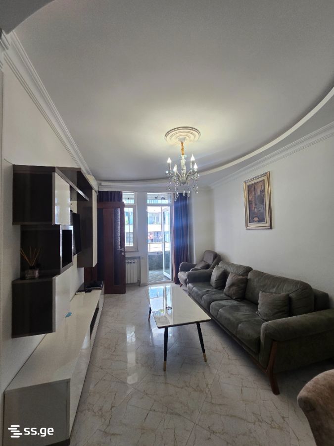 Angis st. 19 - 2 rooms