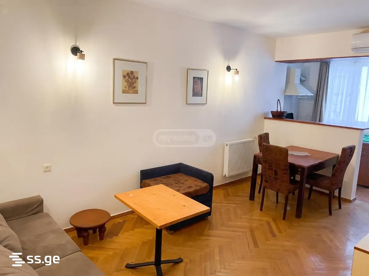 Dolidze st. 1 - 2 rooms