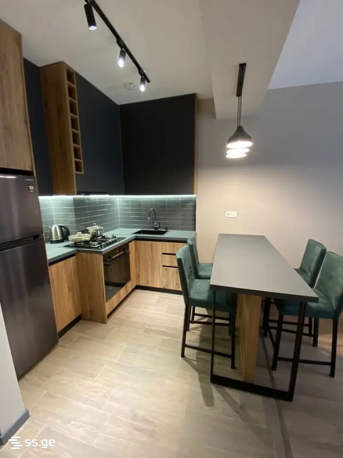kalandadze st. - 2 rooms