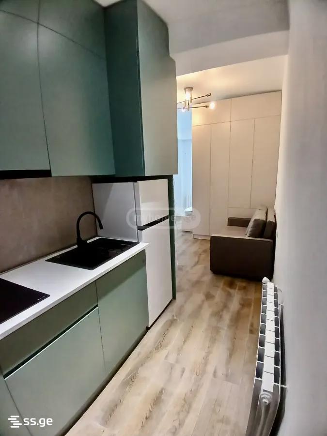 kupradze st. 2 - 1 rooms