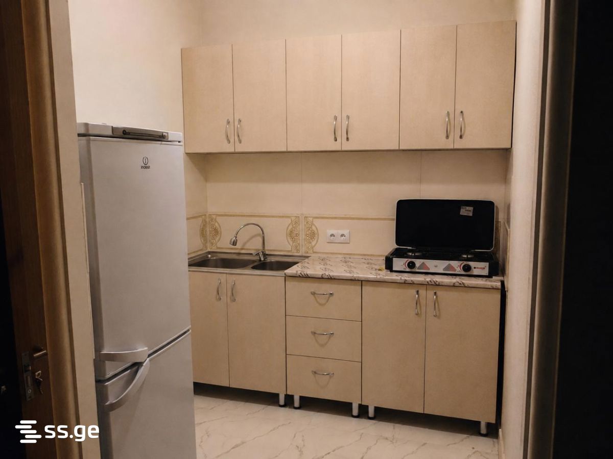 Mirian Mephe st. - 3 rooms