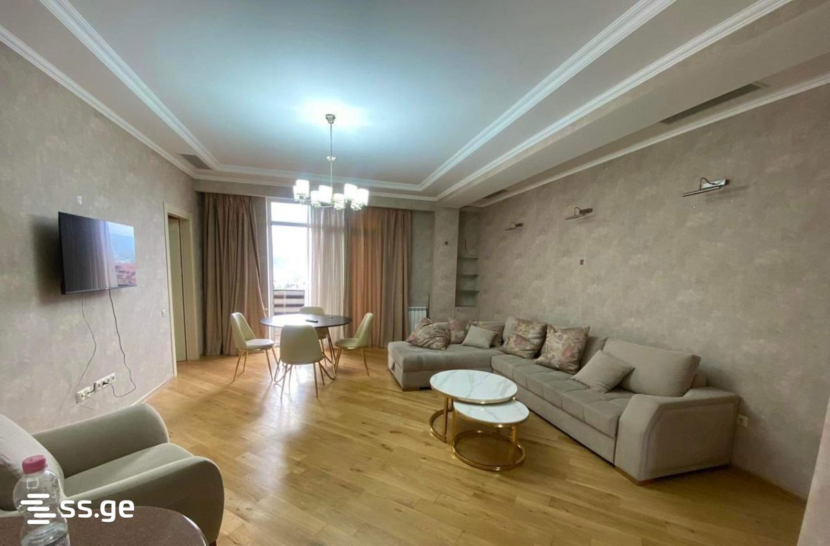 Telavi st. 45 - 2 rooms