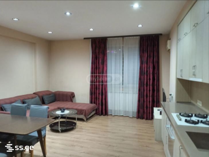 samtredia st. - 3 rooms
