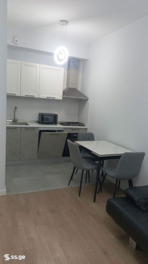 Marshal Archil Gelovani Ave. - 2 rooms