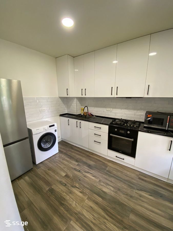i. vekua st. - 5 rooms
