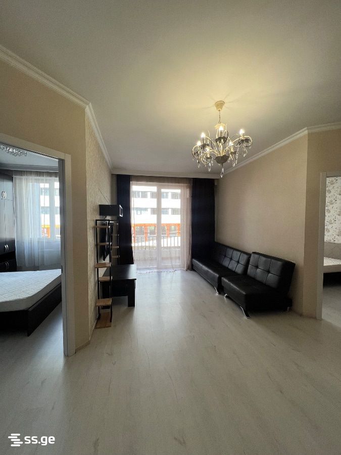 Straboni st. - 3 rooms