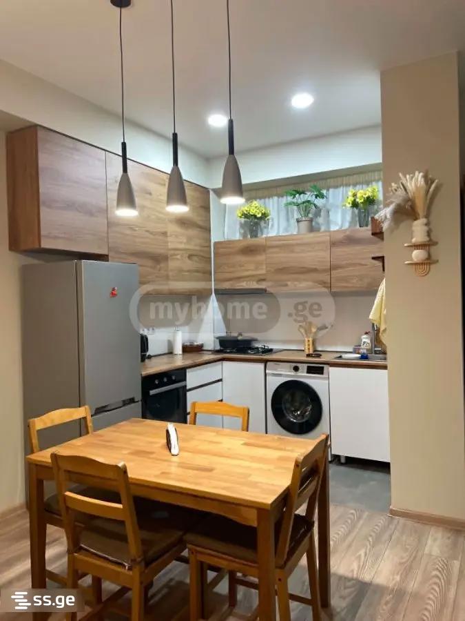 Marat Nozadze st. - 3 rooms