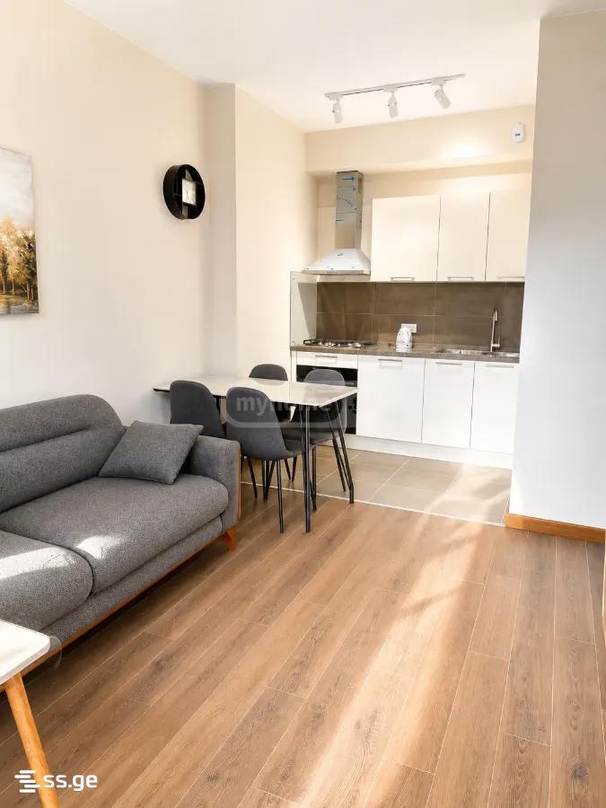 gelovani avenue 23 - 2 rooms