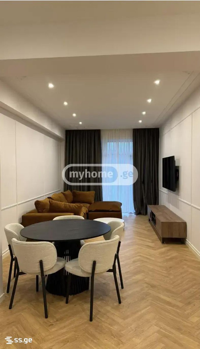 i. chavchavadze avenue - 3 rooms