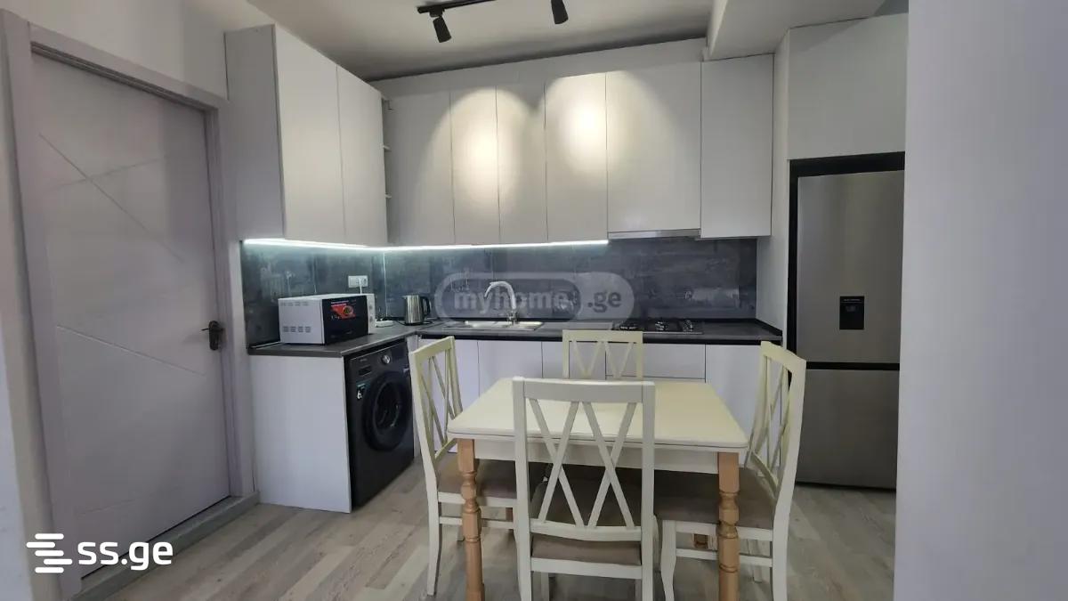 Ikalto st. 1 - 2 rooms