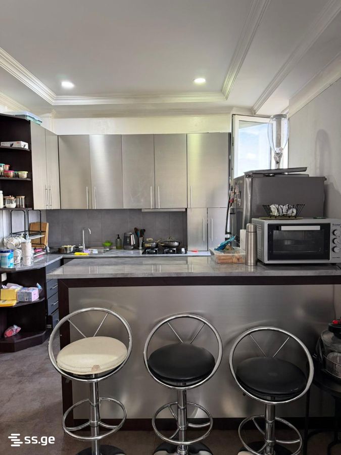 bochorishvili st. - 3 rooms