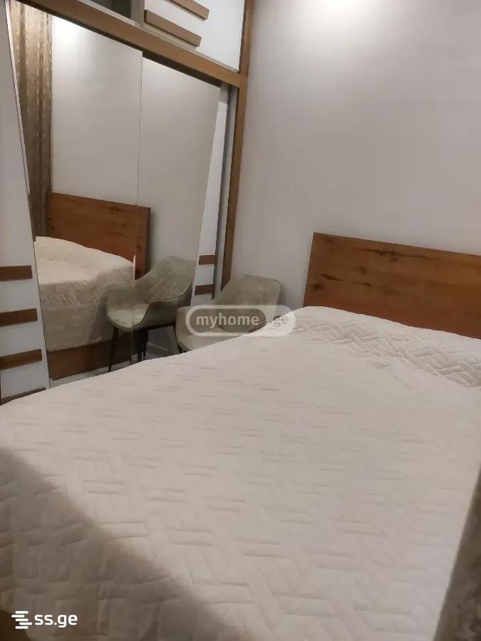 Guramishvili ave (Nadzaladevi) - 3 rooms