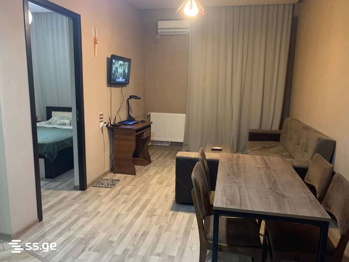 Asmati st. 58 - 2 rooms