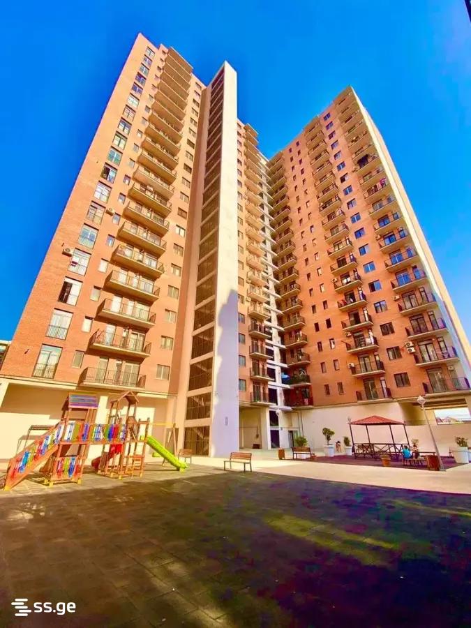 Mirian Mephe st. - 2 rooms