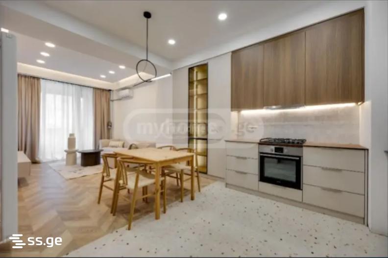 nucubidze st. 77 - 2 rooms