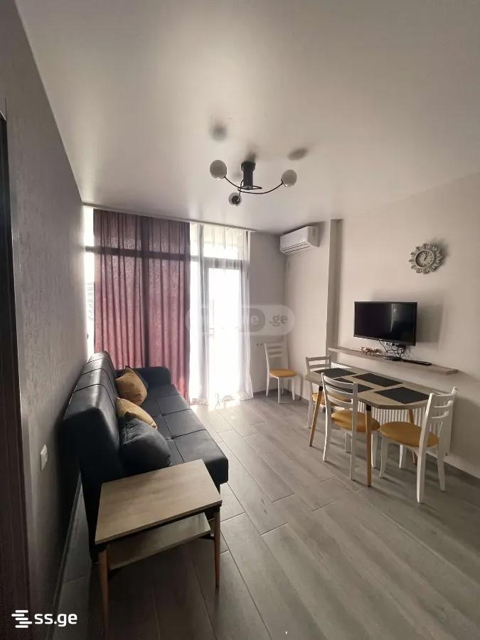 J. Shartava st. 0 - 2 rooms