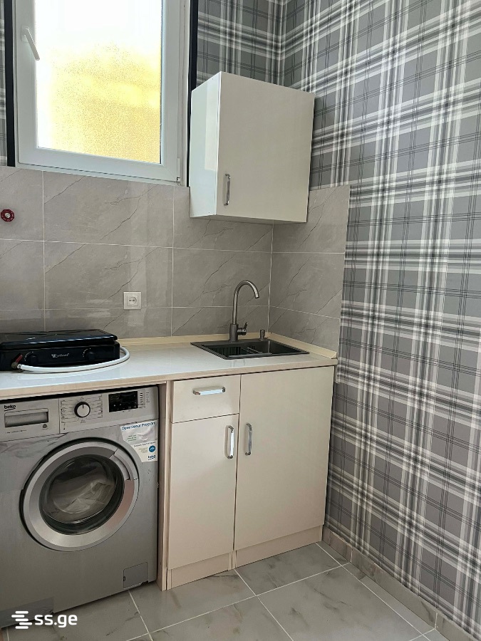 H.Abashidze st. 51 - 2 rooms