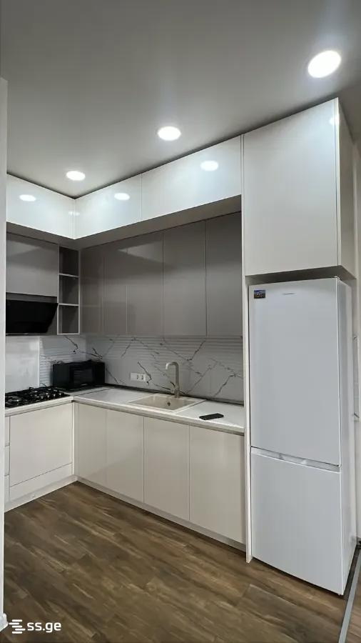 Gabashvili st. - 4 rooms