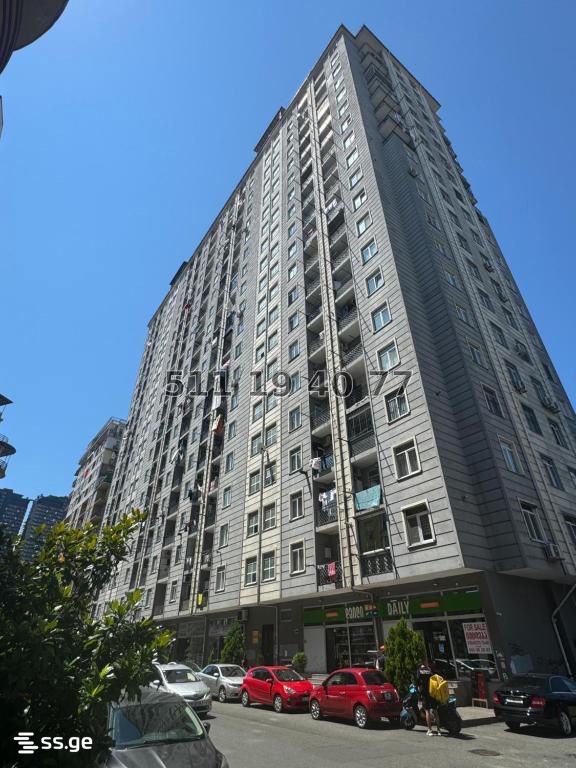 Gorgasli st. 156/158 - 3 rooms