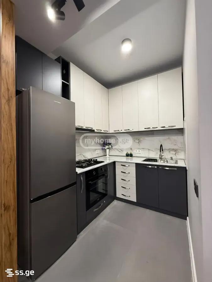 Kindzmarauli Lane II 17 - 2 rooms