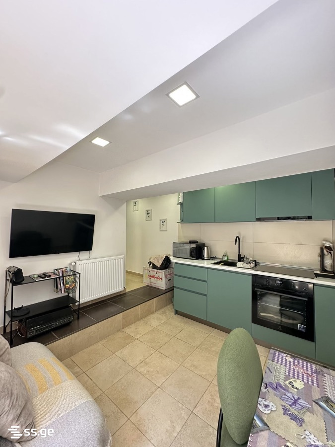 Block III - Vazha-Pshavela - 2 rooms