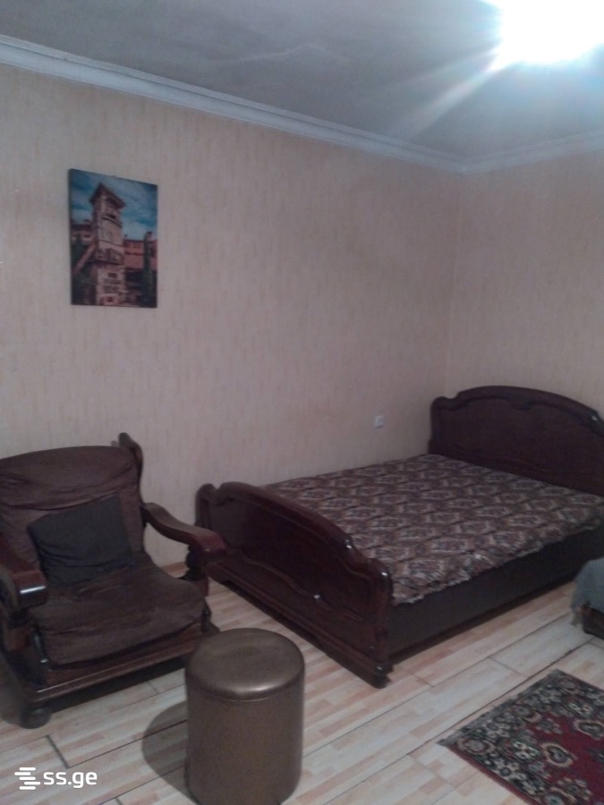 Zaldastanishvili st. 15 - 1 rooms
