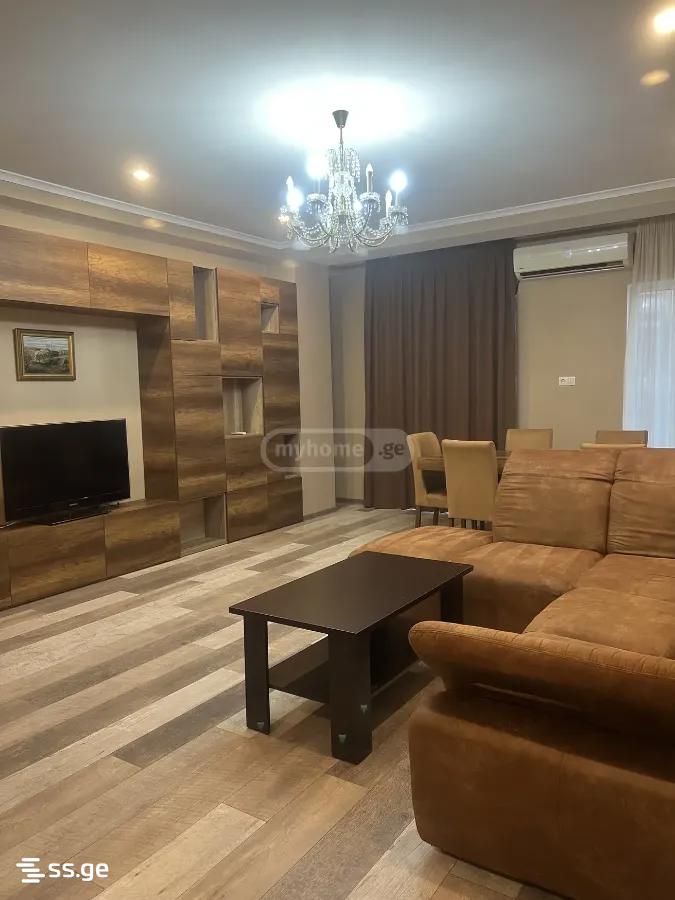 Tsagareli St. - 5 rooms