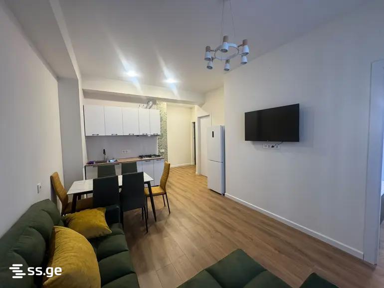 agmashenebeli alley - 3 rooms