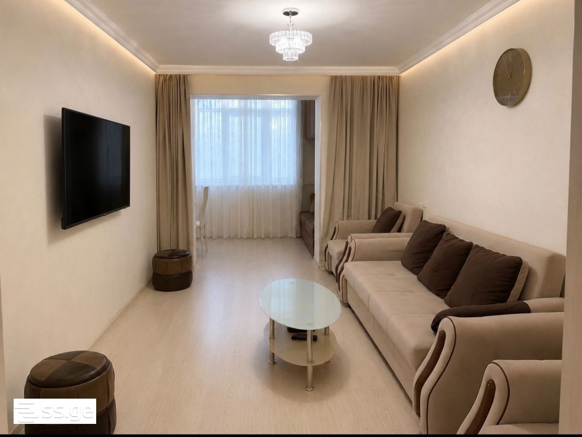 Block VI - Vazha-Pshavela - 3 rooms