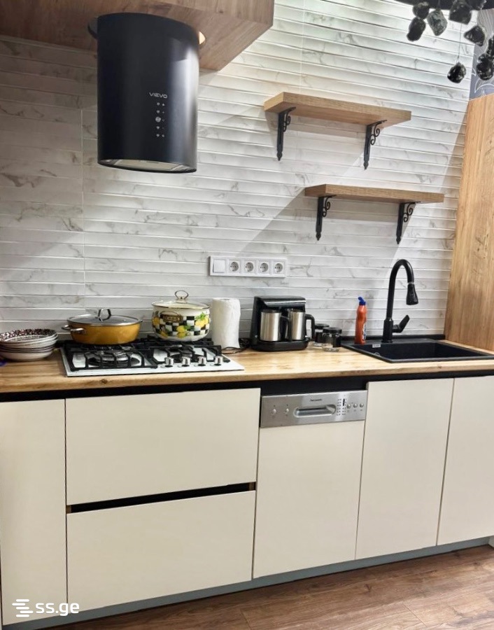Z. Gorgiladze Street 54 - 3 rooms