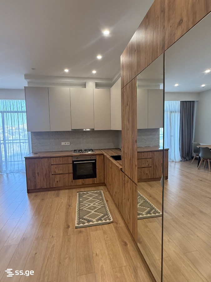 Beri Gabriel Salosi Ave. 55 - 2 rooms