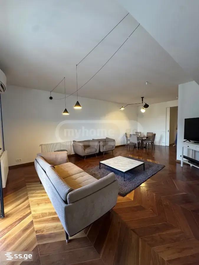 Taktakishvili St - 5 rooms