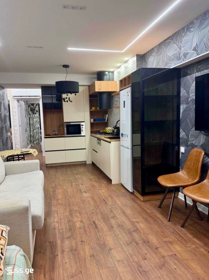Z. Gorgiladze Street 54 - 3 rooms
