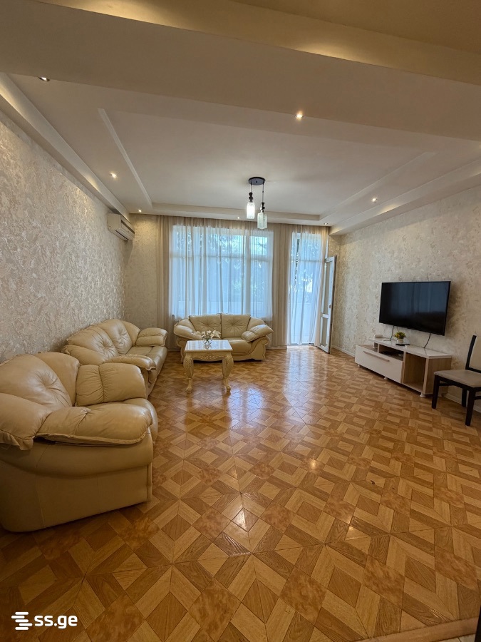 Tereverko st. - 2 rooms