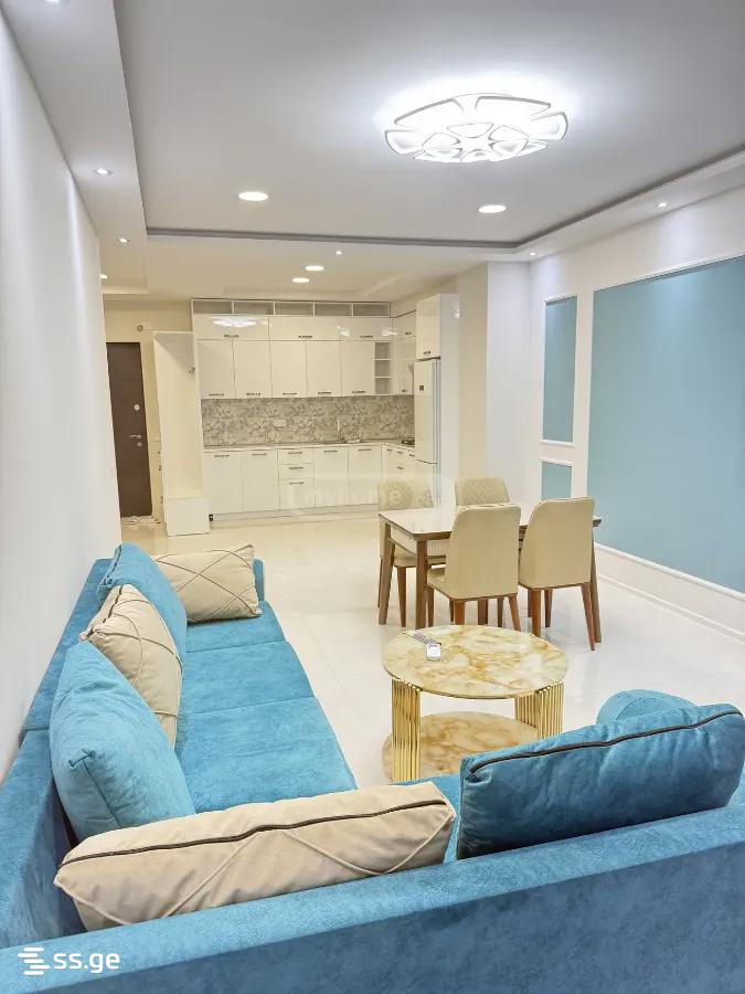 aslanidi st. - 2 rooms