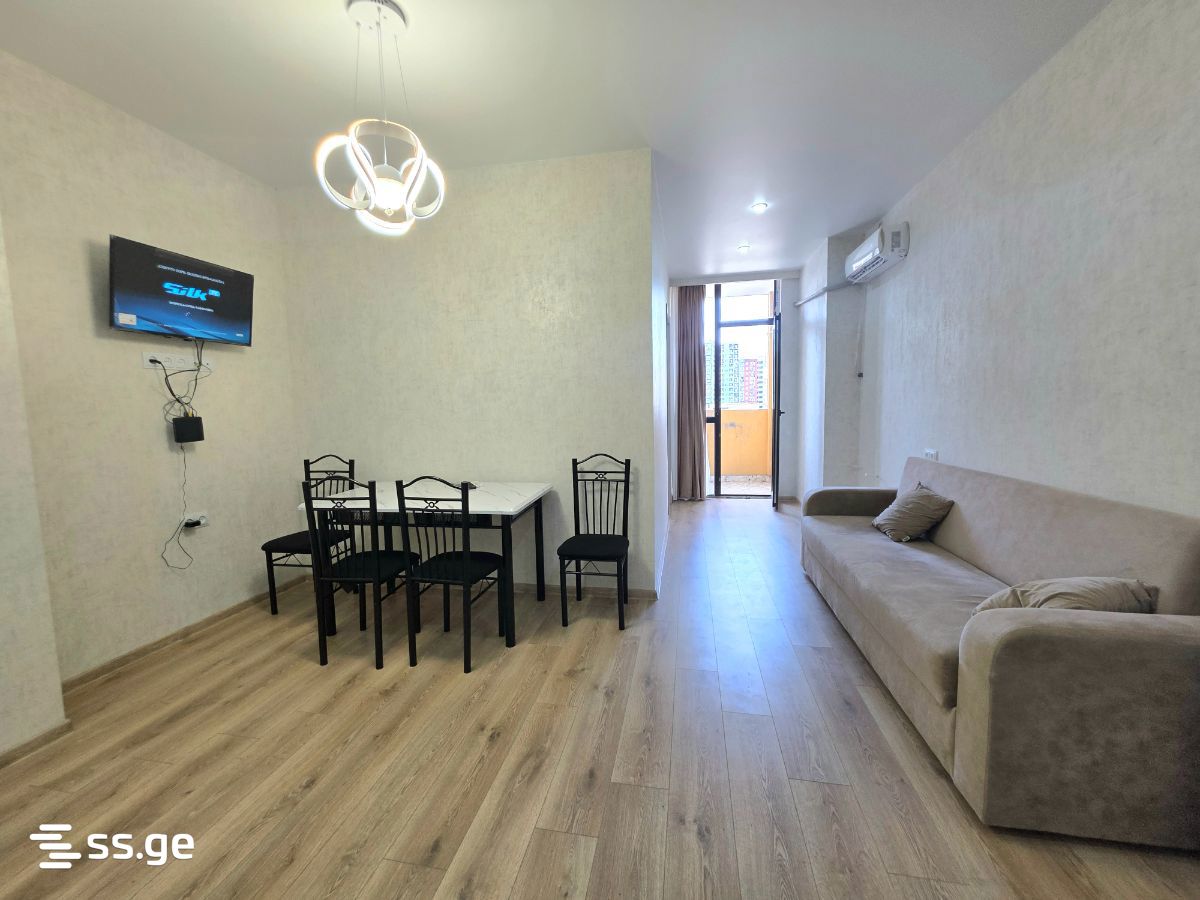 Pushkin st. 79 - 2 rooms